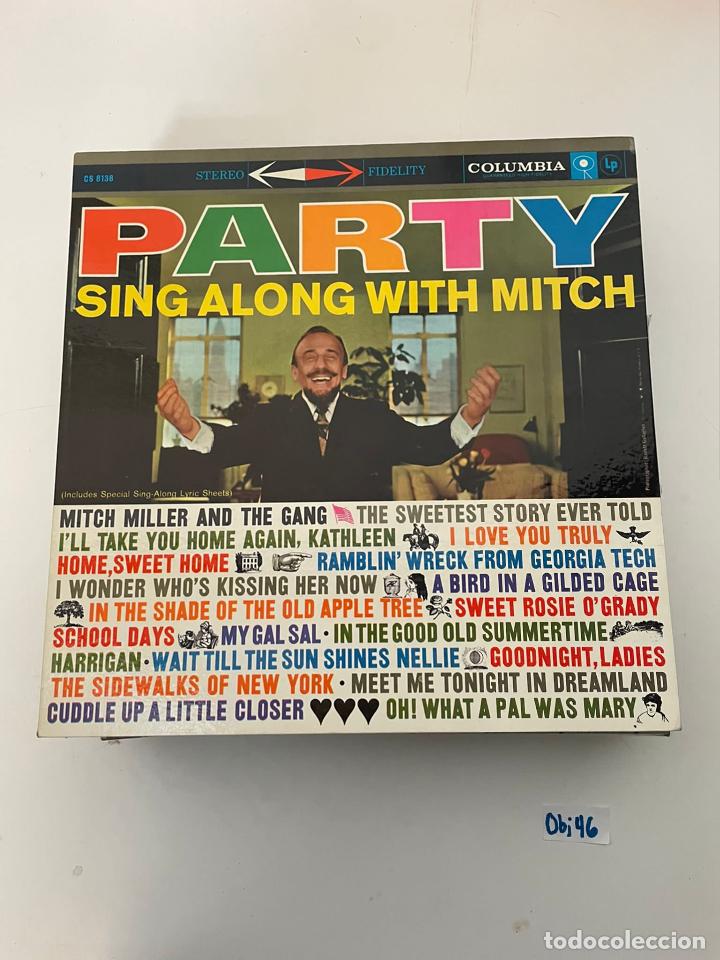 Discos de vinilo: Party - Foto 1
