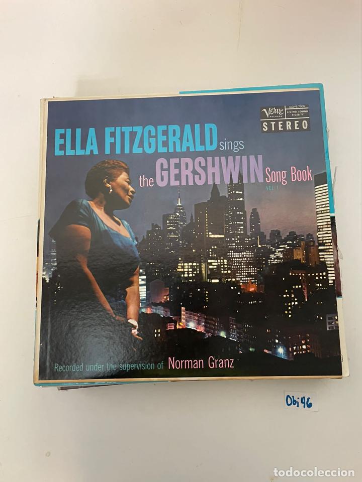 Discos de vinilo: Ella Fitzgerald - Foto 1