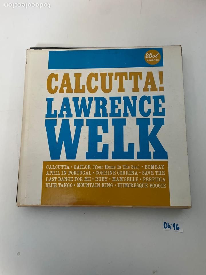 Discos de vinilo: Calcutta! Lawrence Welk - Foto 1