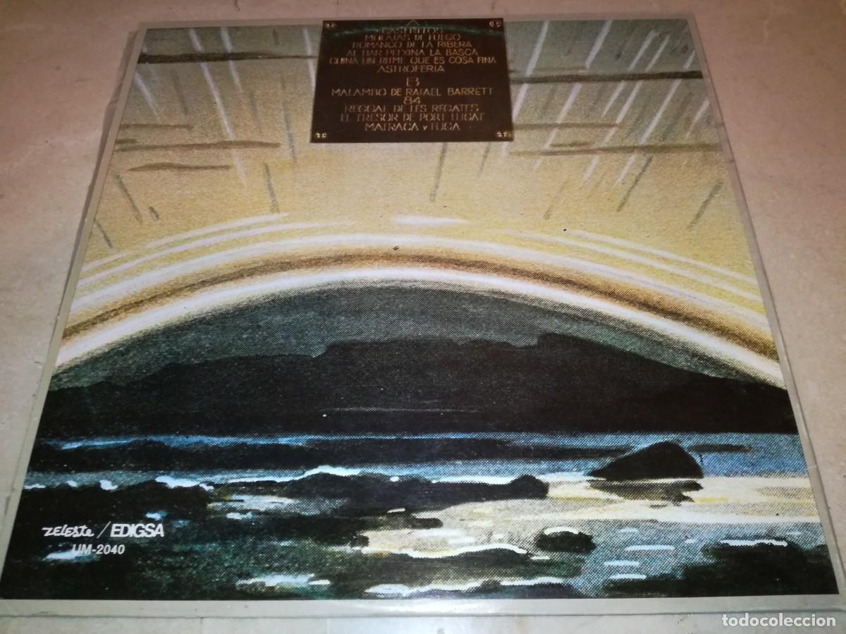 Discos de vinilo: SECTA SONICA-ASTROFERIA-GATEFOLD-ORIGINAL 1977 - Foto 2