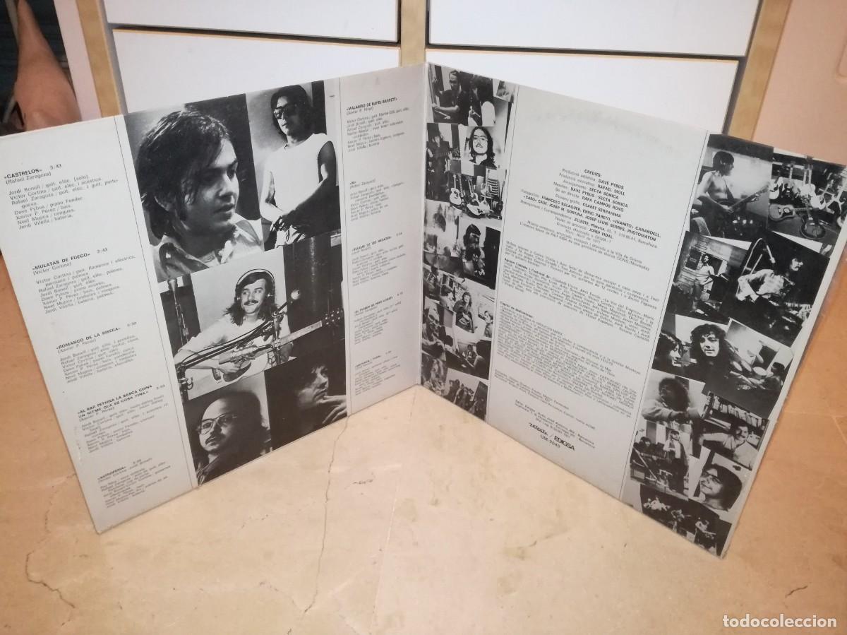 Discos de vinilo: SECTA SONICA-ASTROFERIA-GATEFOLD-ORIGINAL 1977 - Foto 3