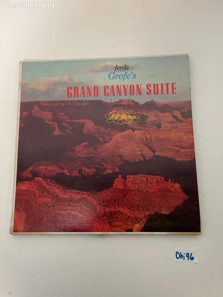Discos de vinilo: Grand Canyon Suite - Foto 1
