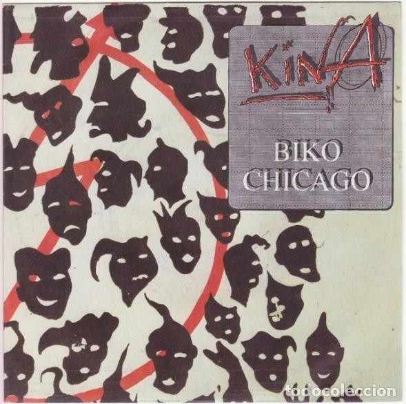 Discos de vinilo: Kina &ndash; Biko Chicago - Foto 1