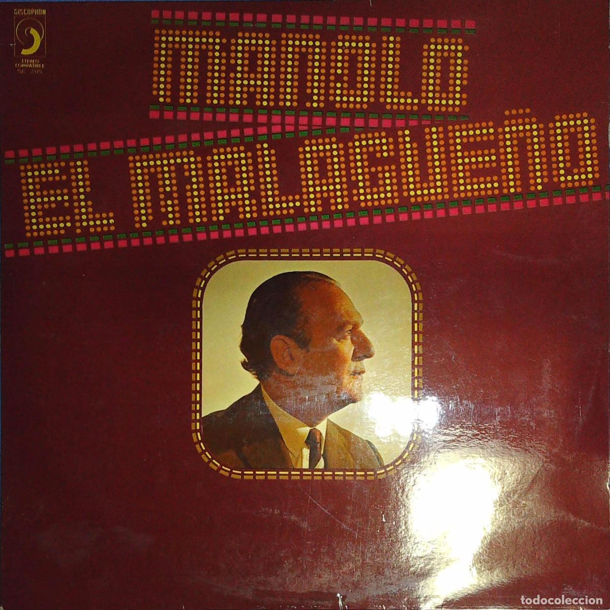 Discos de vinilo: DISCOS DE MANOLO EL MALAGUE&Ntilde;O - Foto 9
