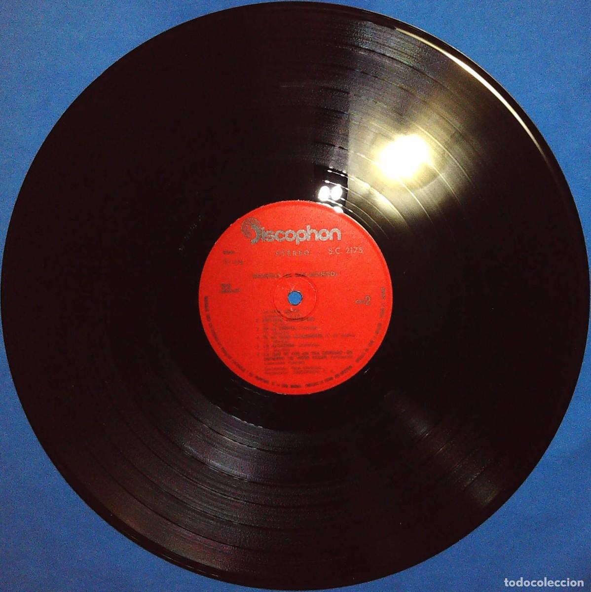 Discos de vinilo: DISCOS DE MANOLO EL MALAGUE&Ntilde;O - Foto 12