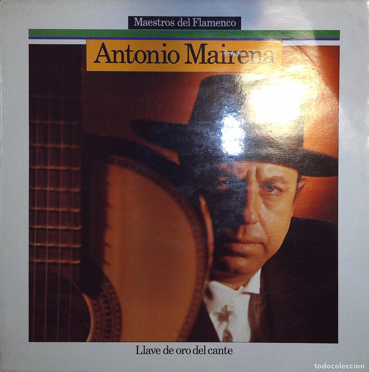 Discos de vinilo: MAESTROS DEL FLAMENCO LPS + LIBRO - Foto 1