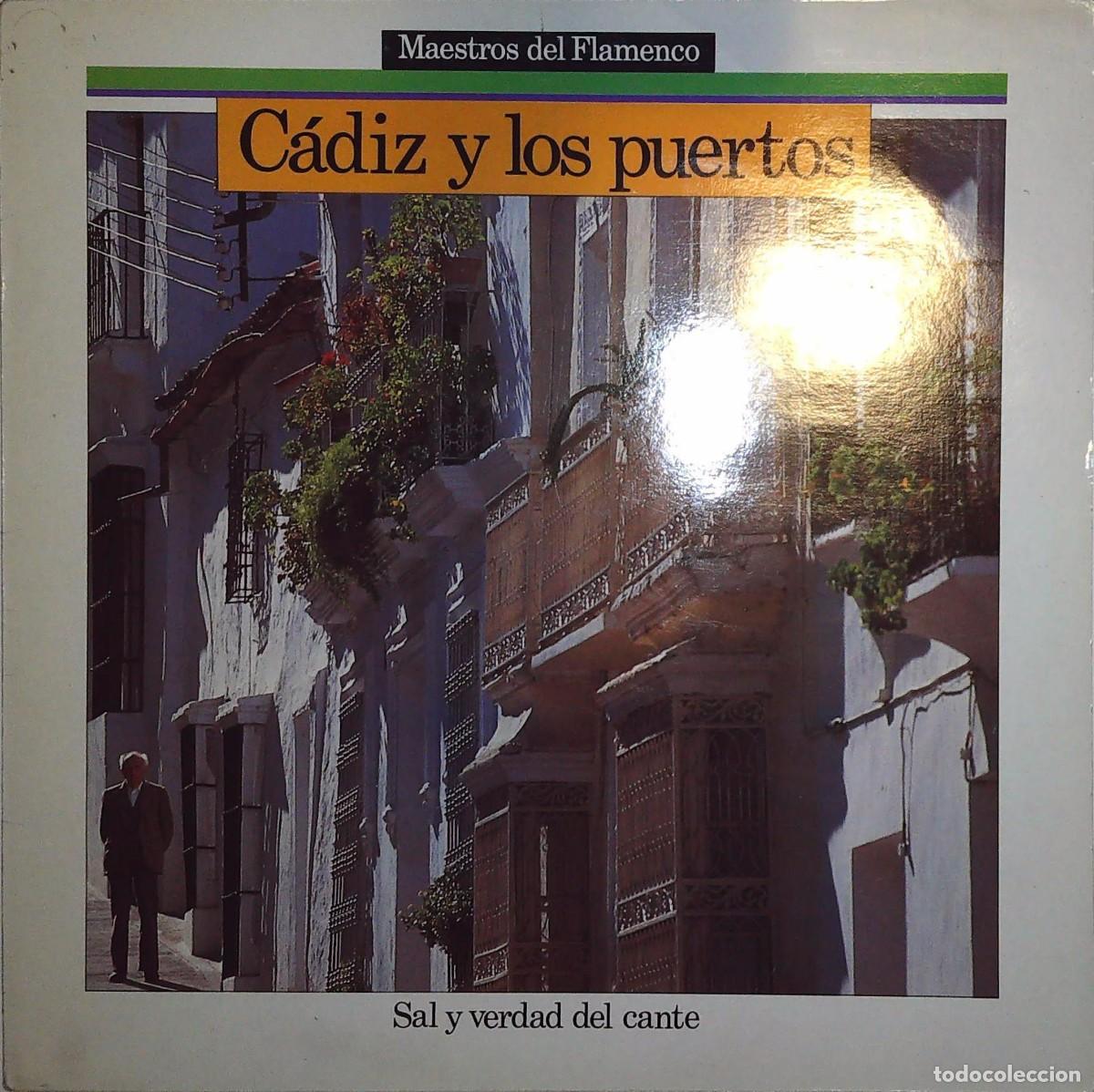 Discos de vinilo: MAESTROS DEL FLAMENCO LPS + LIBRO - Foto 4