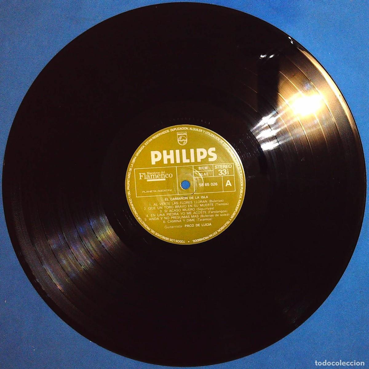 Discos de vinilo: MAESTROS DEL FLAMENCO LPS + LIBRO - Foto 8