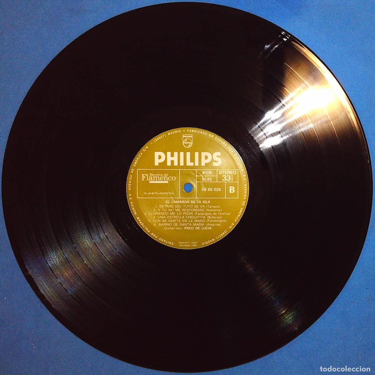 Discos de vinilo: MAESTROS DEL FLAMENCO LPS + LIBRO - Foto 9