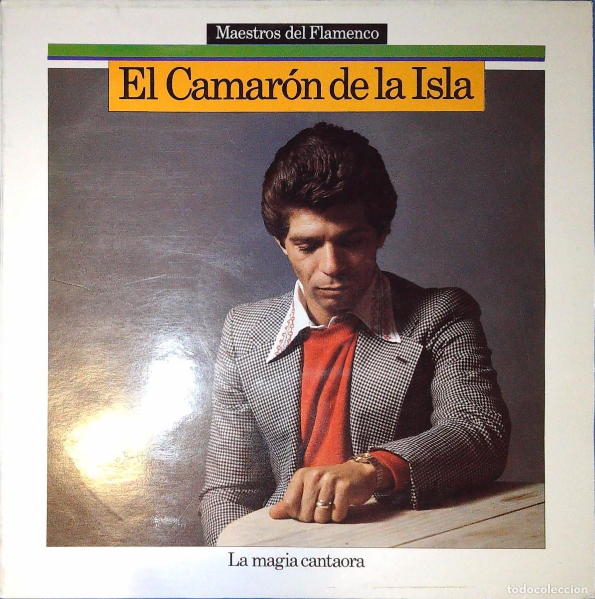 Discos de vinilo: MAESTROS DEL FLAMENCO LPS + LIBRO - Foto 7