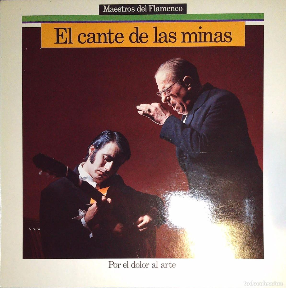 Discos de vinilo: MAESTROS DEL FLAMENCO LPS + LIBRO - Foto 10