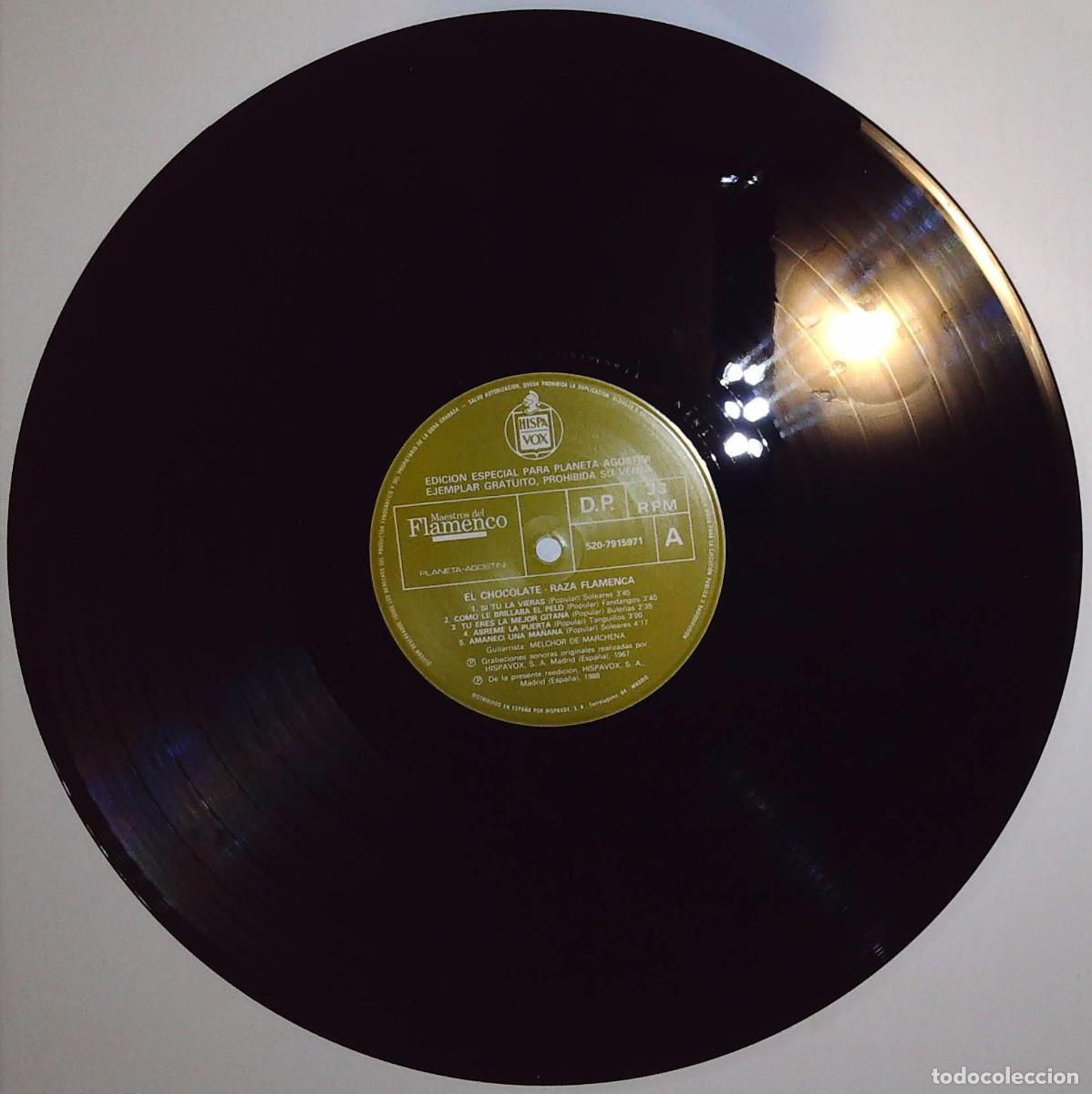 Discos de vinilo: MAESTROS DEL FLAMENCO LPS + LIBRO - Foto 14