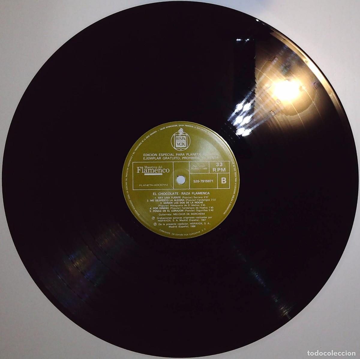 Discos de vinilo: MAESTROS DEL FLAMENCO LPS + LIBRO - Foto 15