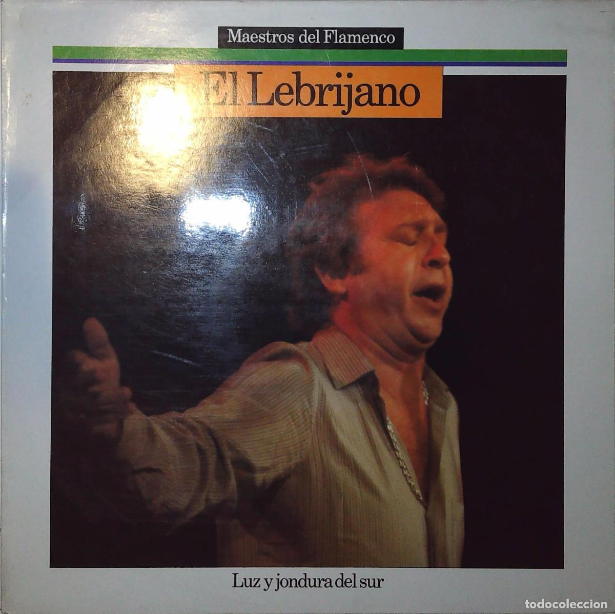 Discos de vinilo: MAESTROS DEL FLAMENCO LPS + LIBRO - Foto 16