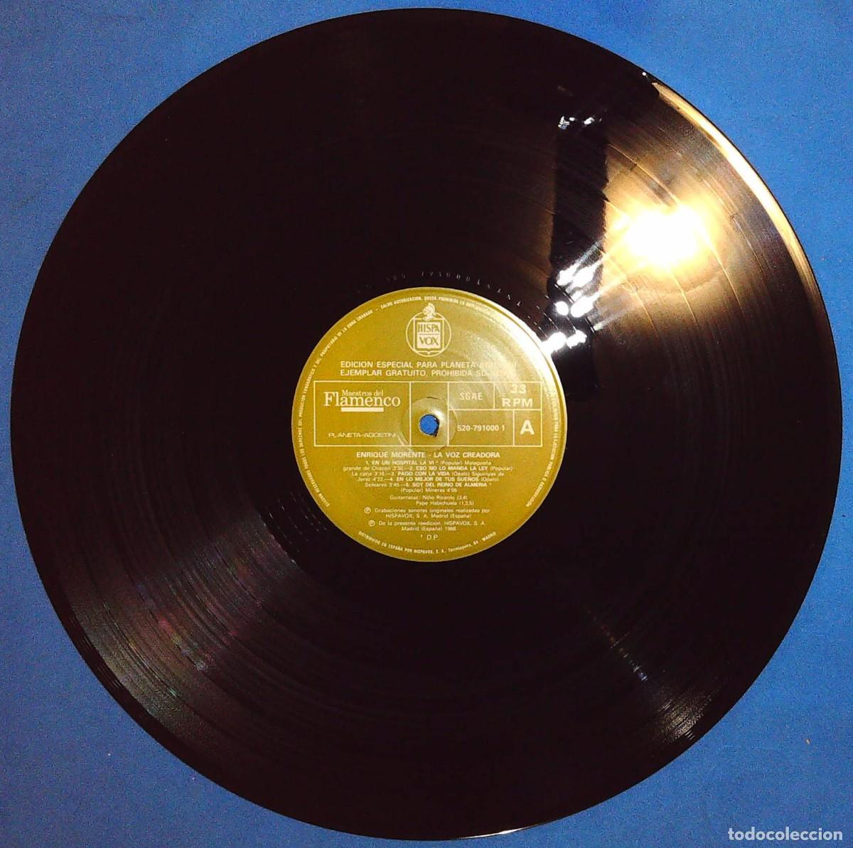 Discos de vinilo: MAESTROS DEL FLAMENCO LPS + LIBRO - Foto 20