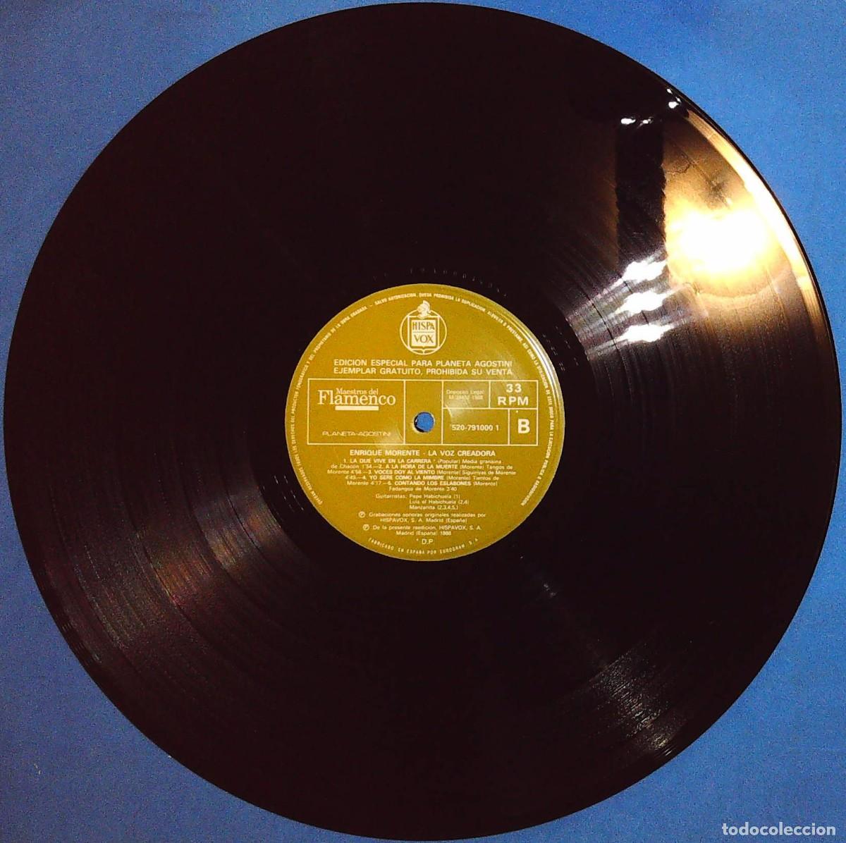 Discos de vinilo: MAESTROS DEL FLAMENCO LPS + LIBRO - Foto 21