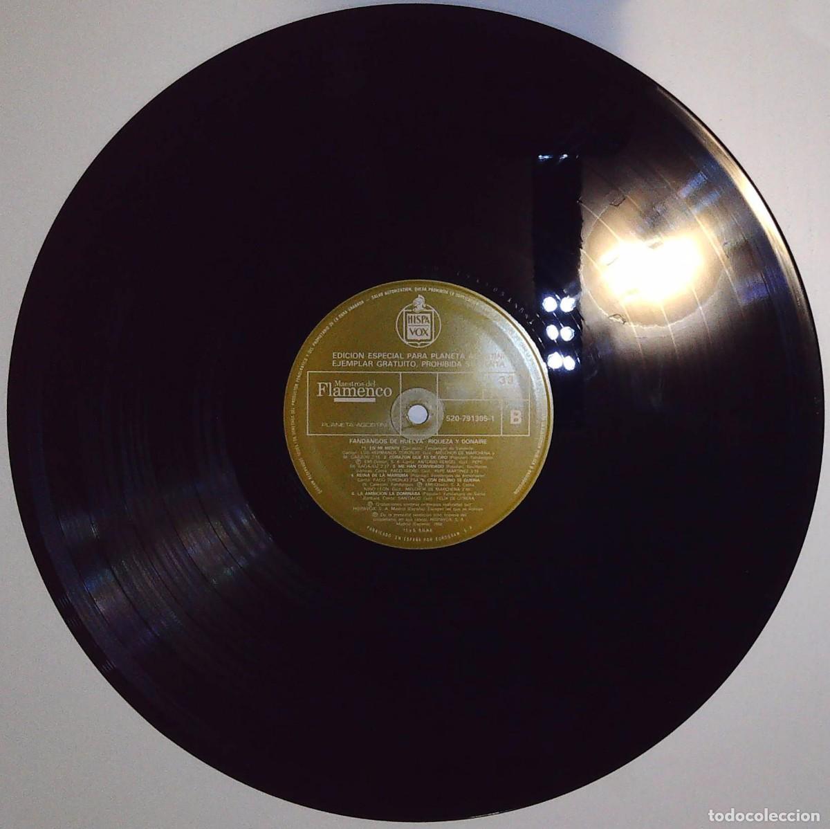 Discos de vinilo: MAESTROS DEL FLAMENCO LPS + LIBRO - Foto 24