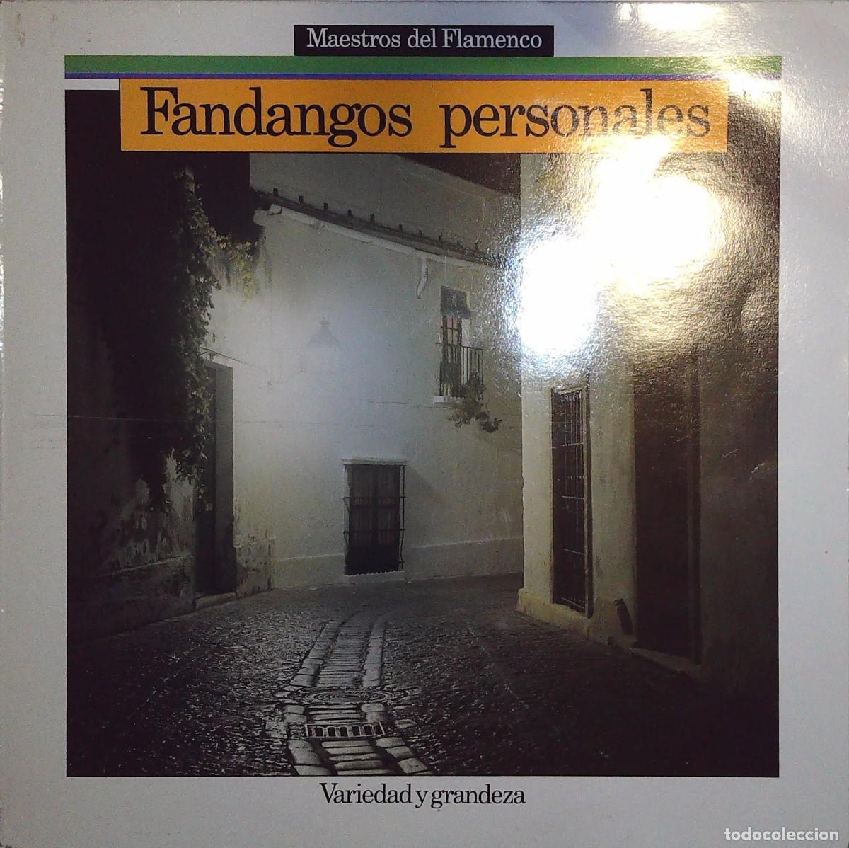Discos de vinilo: MAESTROS DEL FLAMENCO LPS + LIBRO - Foto 25