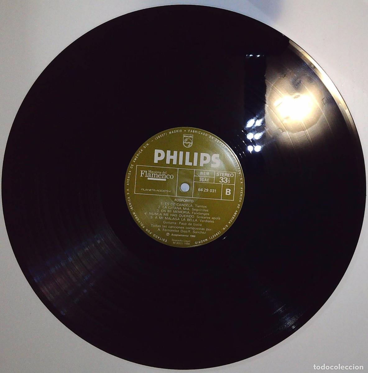 Discos de vinilo: MAESTROS DEL FLAMENCO LPS + LIBRO - Foto 30