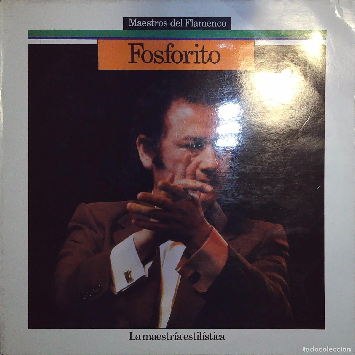 Discos de vinilo: MAESTROS DEL FLAMENCO LPS + LIBRO - Foto 28