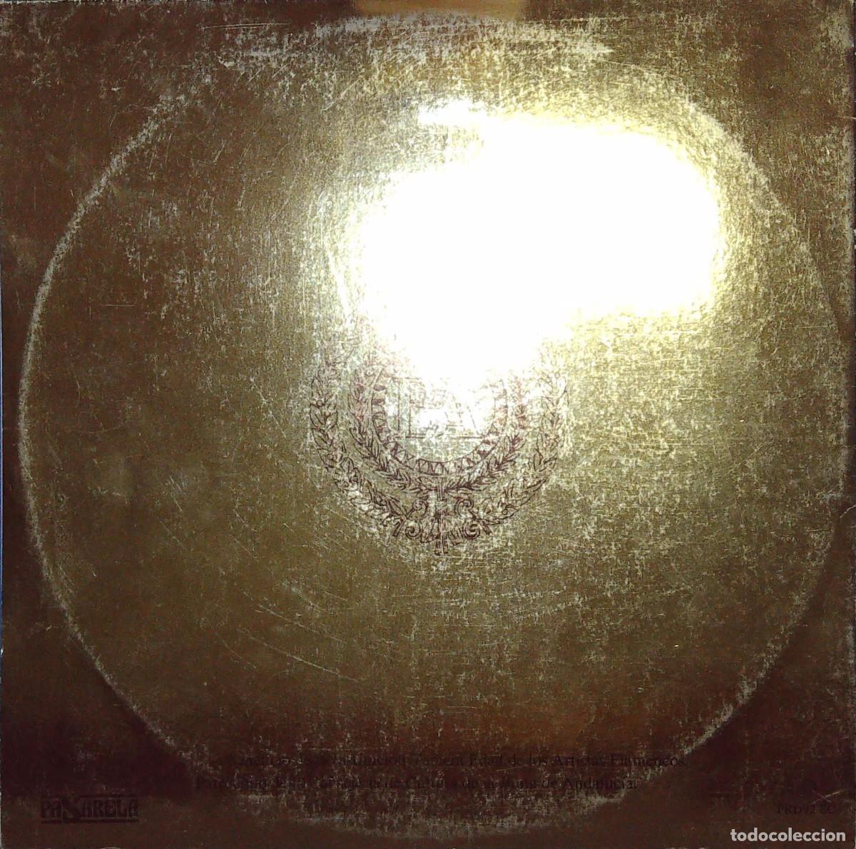Discos de vinilo: 5 LPS DE ANTONIO MAIRENA - Foto 5