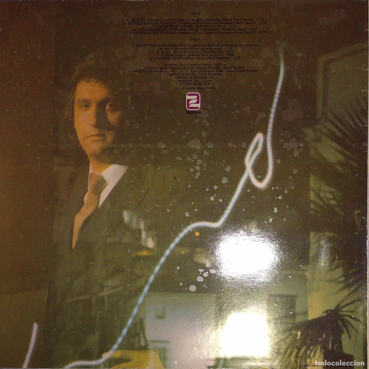 Discos de vinilo: 2 LPS CHIQUETETE - Foto 5