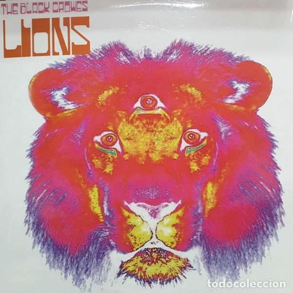 Discos de vinilo: The Black Crowes &ndash; Lions 2lps - Foto 1