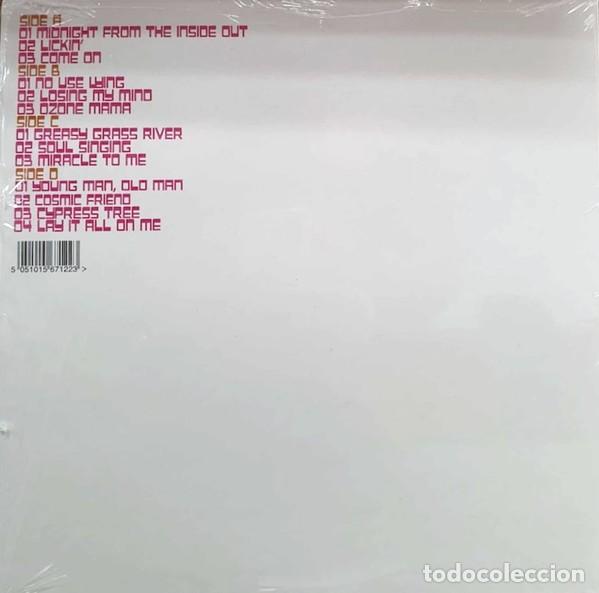 Discos de vinilo: The Black Crowes &ndash; Lions 2lps - Foto 2