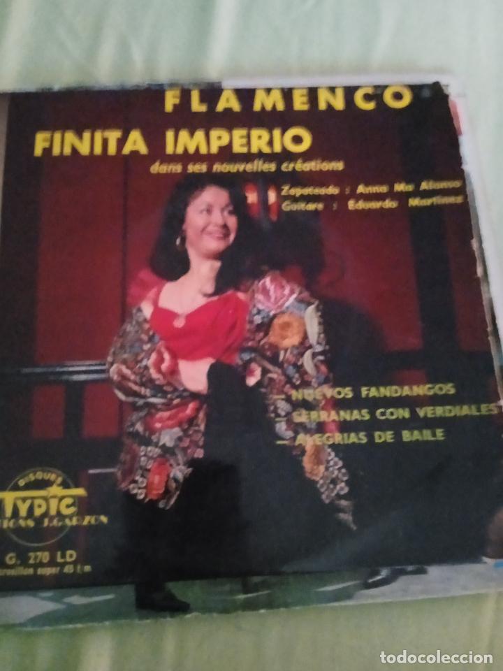 Discos de vinilo: Finita imperio - Foto 1