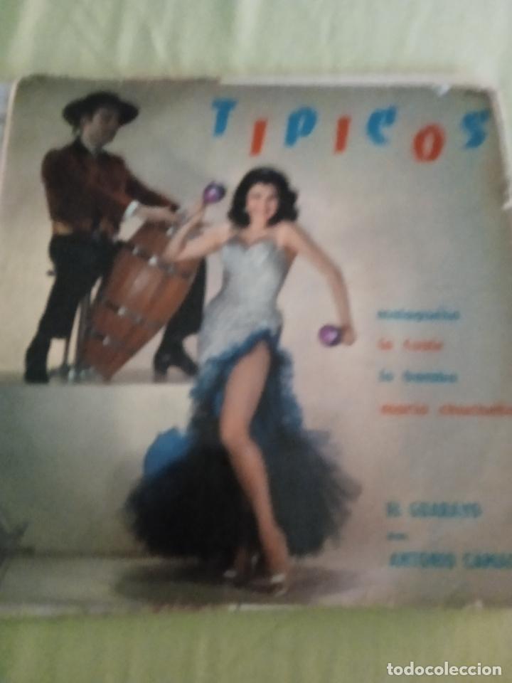 Discos de vinilo: Tipicos - Foto 1