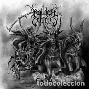 Discos de vinilo: Moloch Letalis - Czeluść (7&rdquo;, EP) - Foto 1