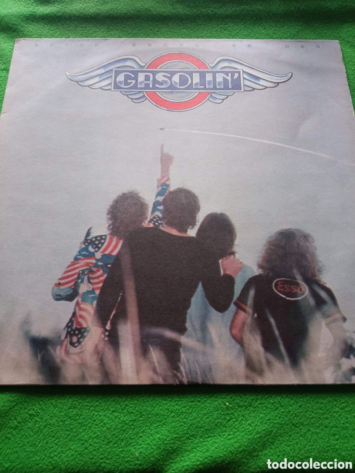Discos de vinilo: Gasolin - Efter endnu en dag - Foto 1