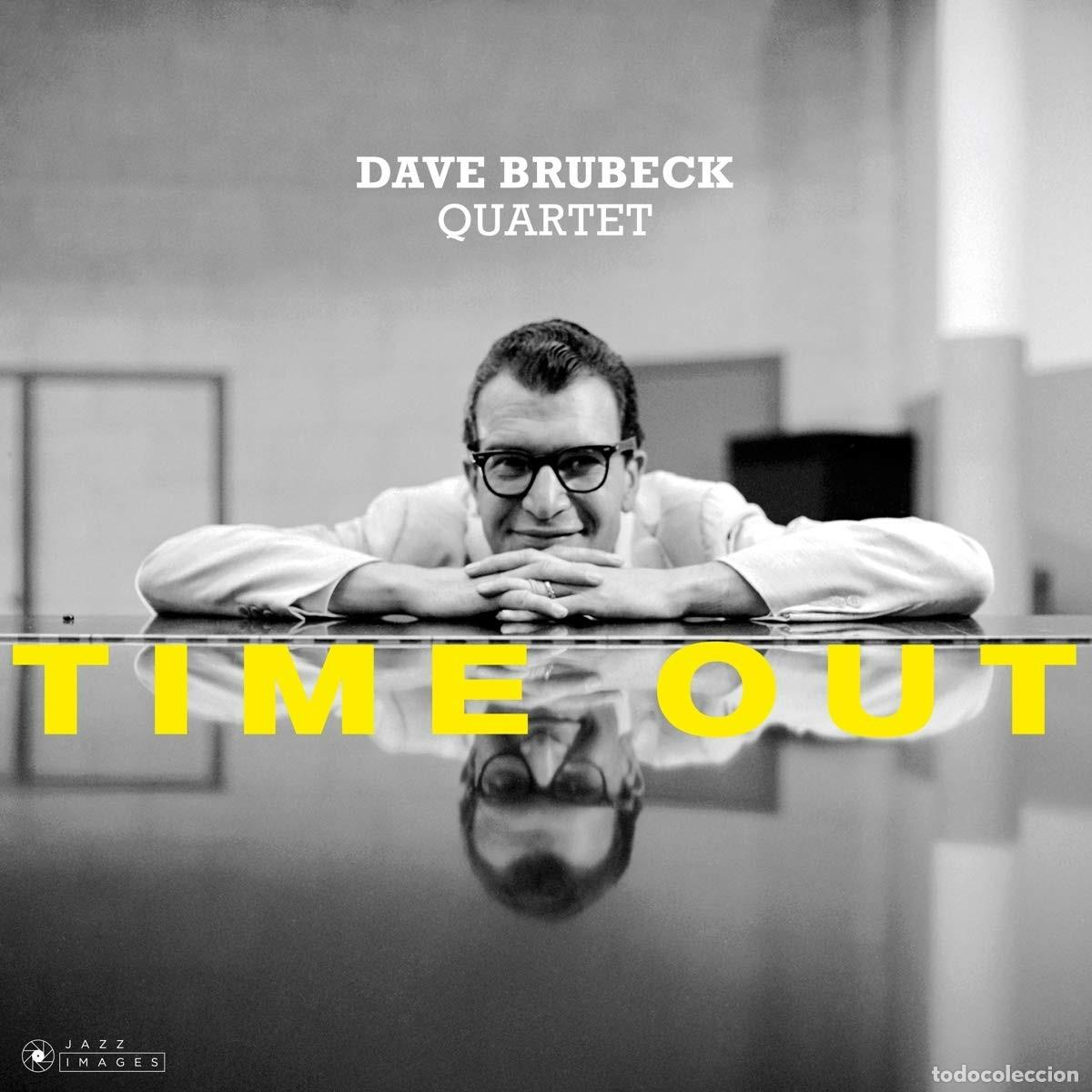 Discos de vinilo: The Dave Brubeck Quartet &ndash; Time Out - Foto 1
