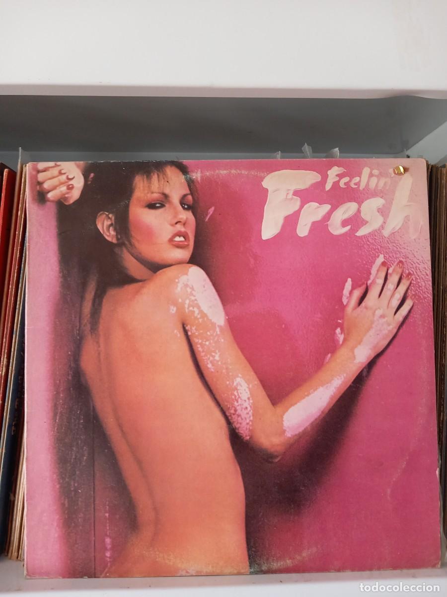 Discos de vinilo: Fresh &lrm;&ndash; Feelin Fresh - lp - Foto 1