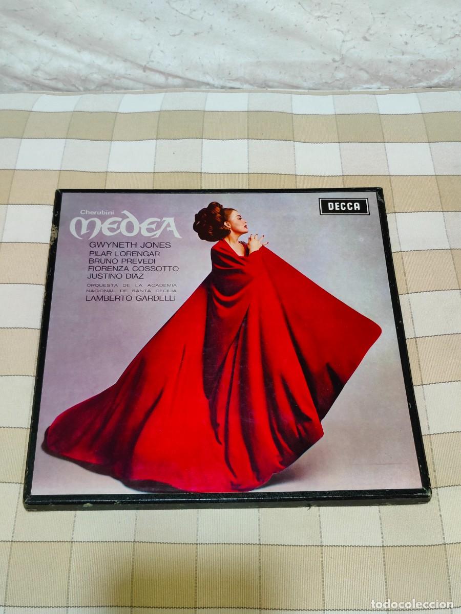 Discos de vinilo: Cherubini - Medea - Foto 1