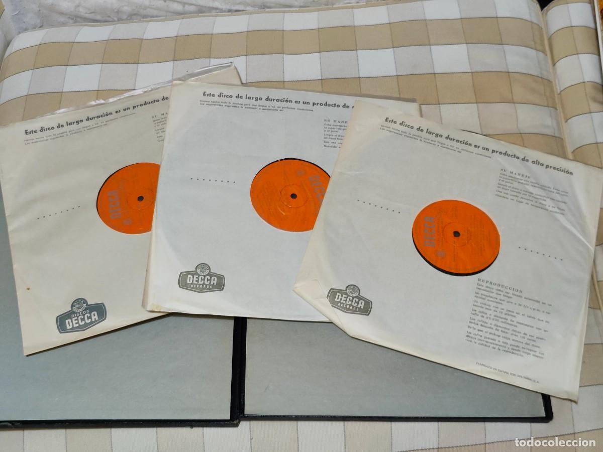 Discos de vinilo: Cherubini - Medea - Foto 2