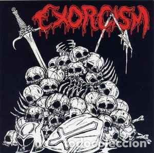 Discos de vinilo: Exorcism / Morbid Execution - Exorcism / Morbid Execution (7&rdquo;) - Foto 1