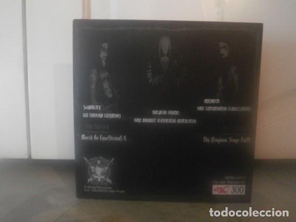 Discos de vinilo: Sadiztik Impaler &lrm;&ndash; Triumphant Decimator - Foto 2