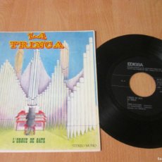 Discos de vinilo: LA TRINCA - L´ORGUE DE GATS. EP ED ESPECIAL ESPAÑOLA 7” 1971. IMPECABLE (NM)