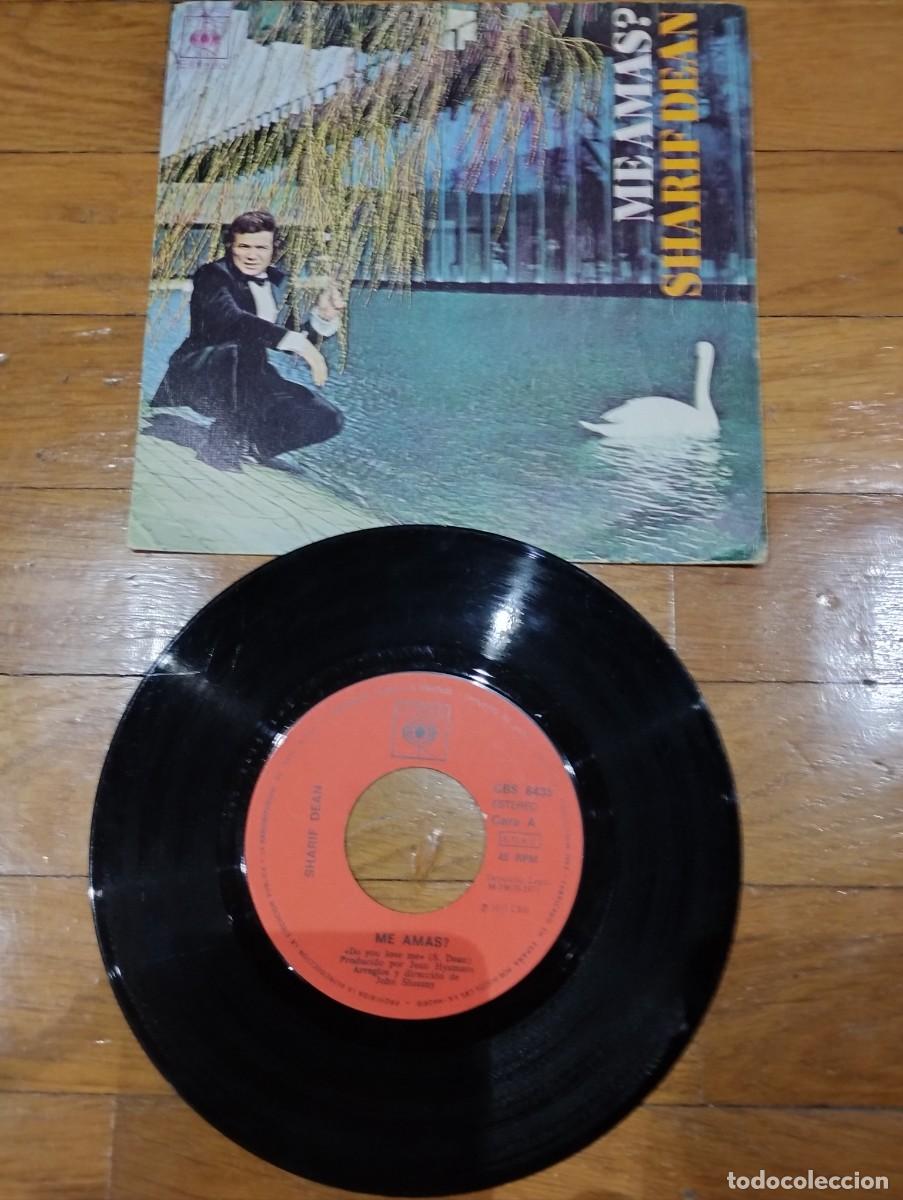 Discos de vinilo: SHARIF DEAN - ME - Foto 1