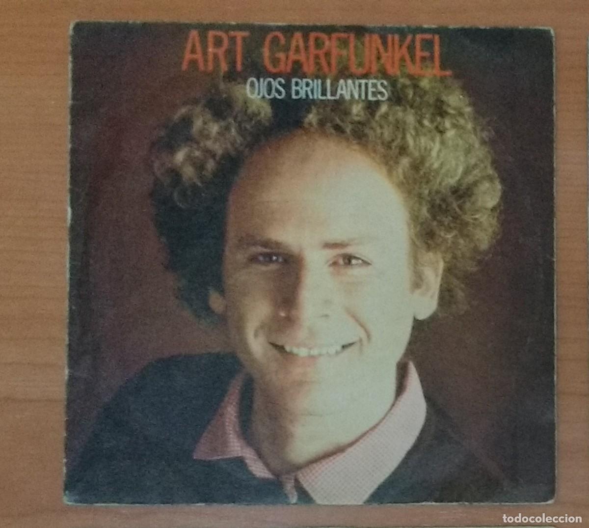 Discos de vinilo: Art Garfunkel. Ojos brillantes - Foto 1