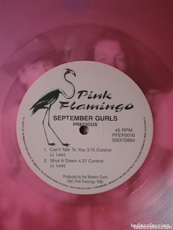 Discos de vinilo: September Gurls &ndash; Precious - Foto 3