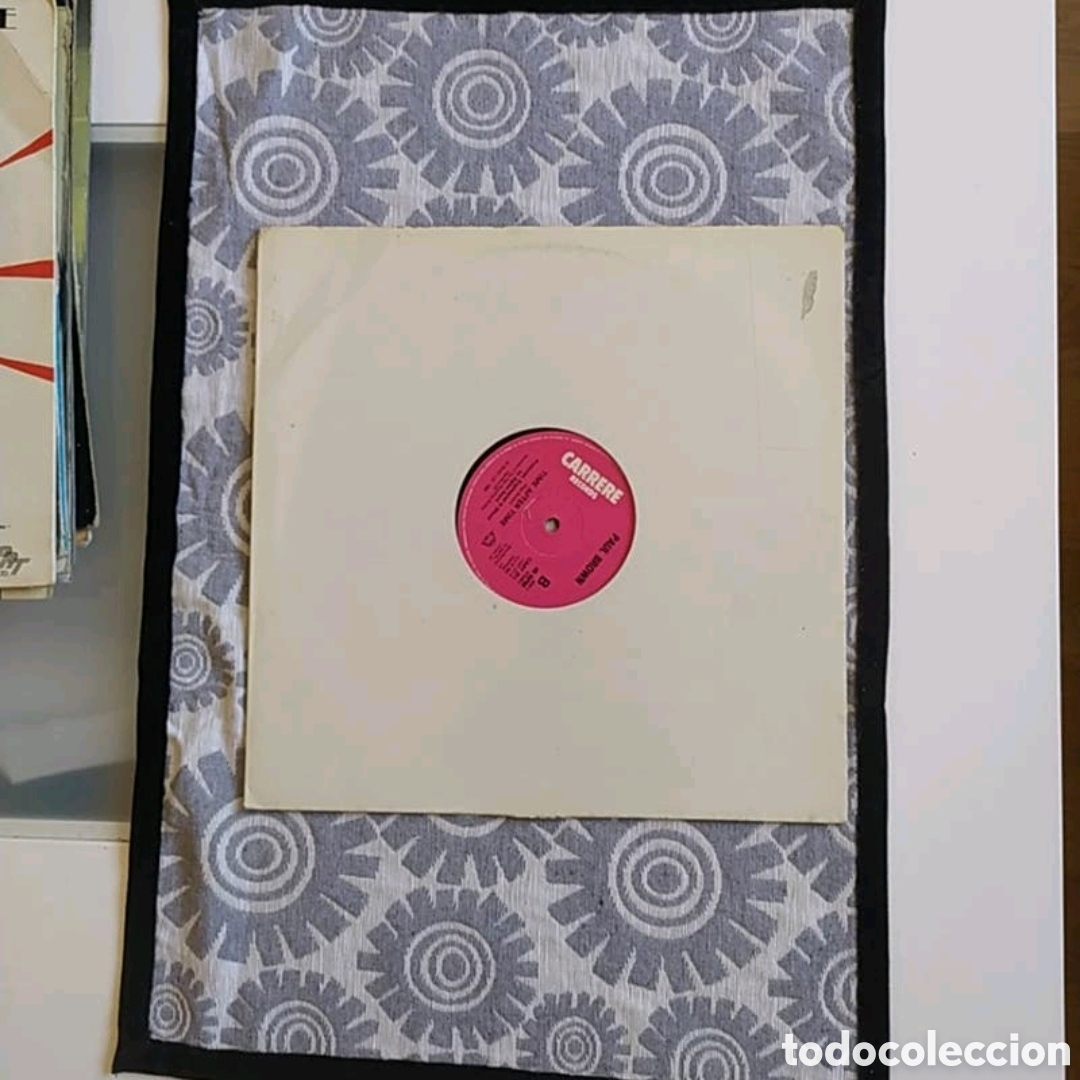 Discos de vinilo: Maxi single Paul Brown. Were Havin Fun - Foto 2