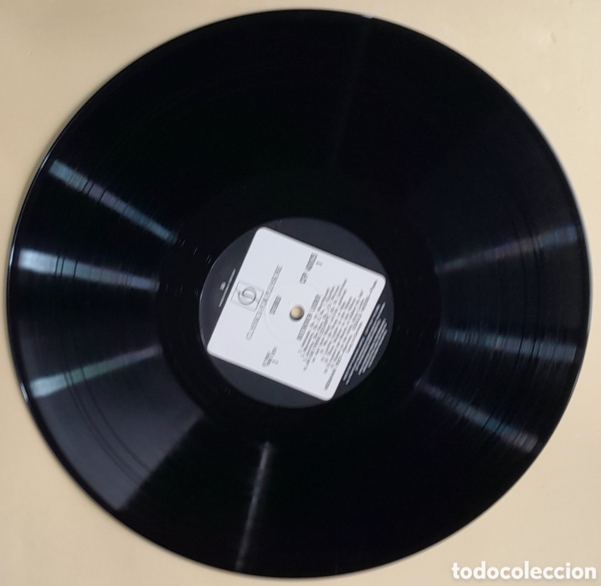 Discos de vinilo: HERMANN PREY SINGS BEETHOVEN LIEDER ACCOMPANIED BY GERALD MOORE - Foto 4