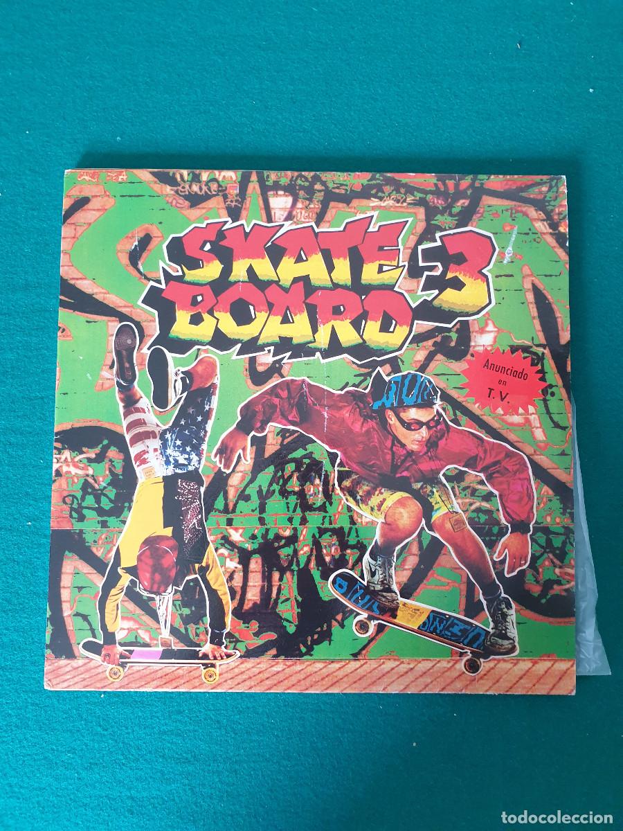 Discos de vinilo: Skate Board 3 mxlp 294 - Foto 1