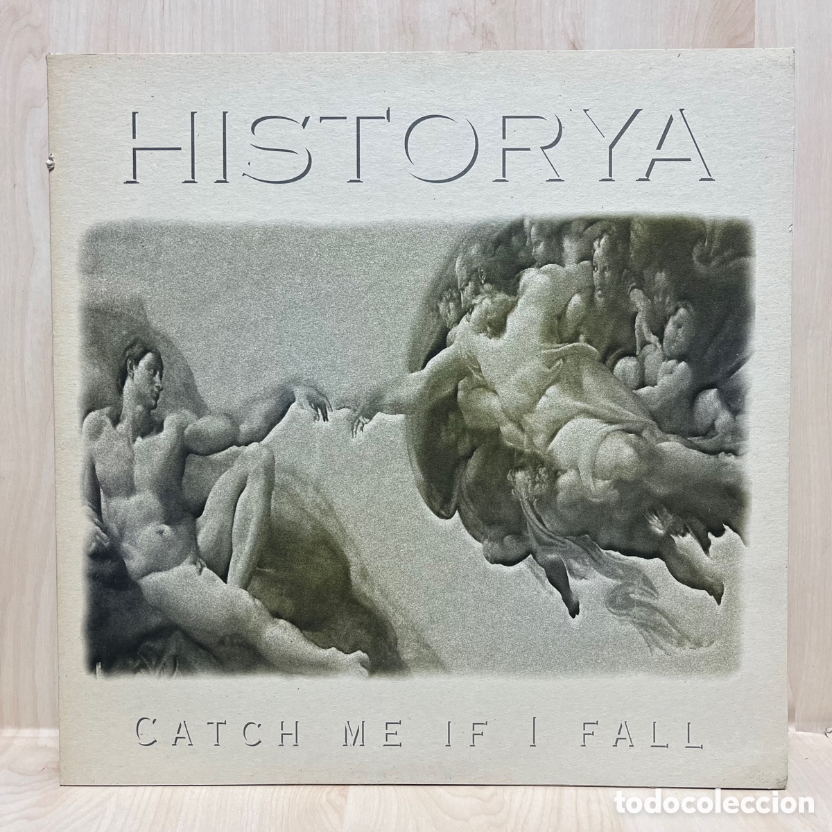 Discos de vinilo: Historya - Catch Me If I Fall (12&rdquo;) - Foto 1