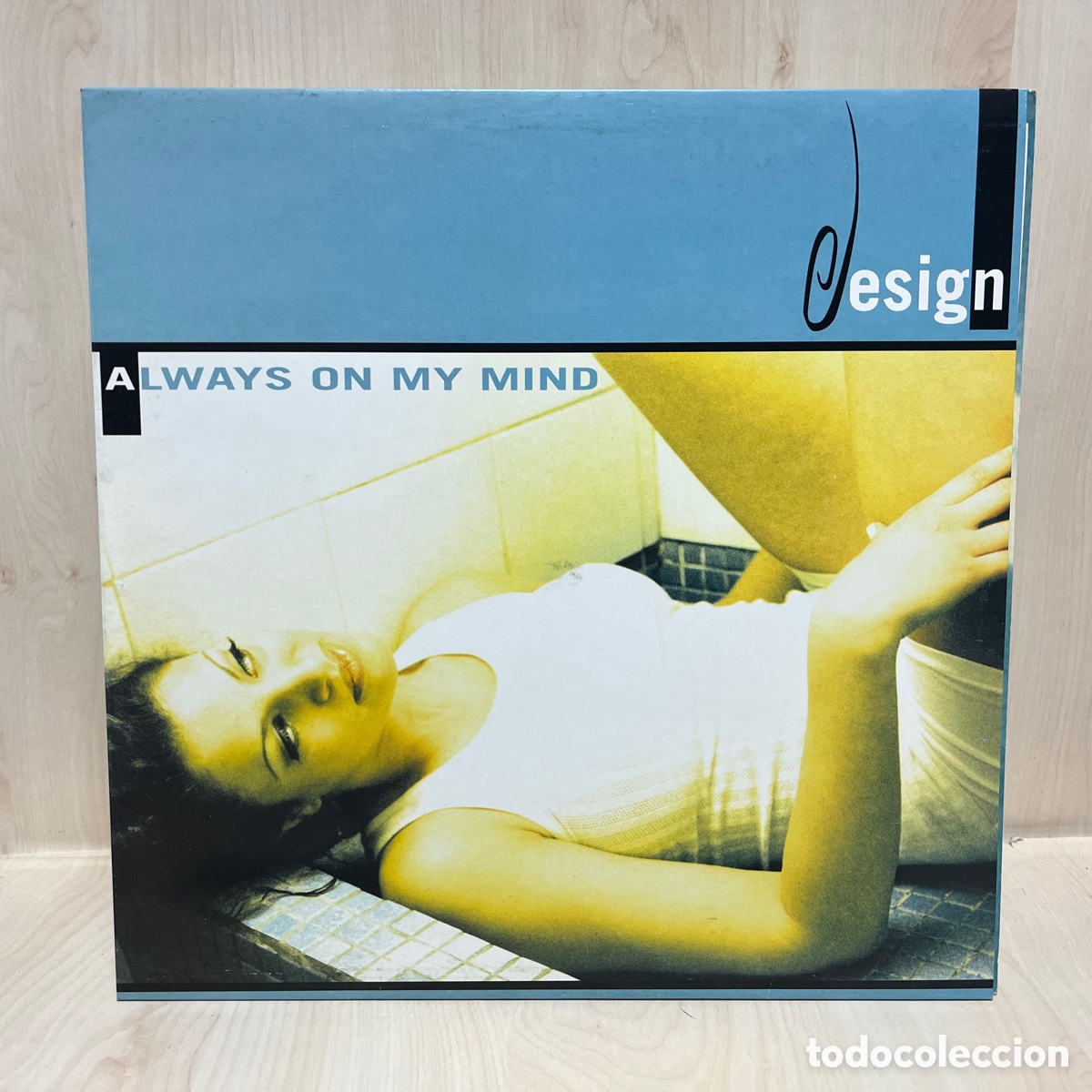 Discos de vinilo: Design - Always On My Mind (12&rdquo;) - Foto 1