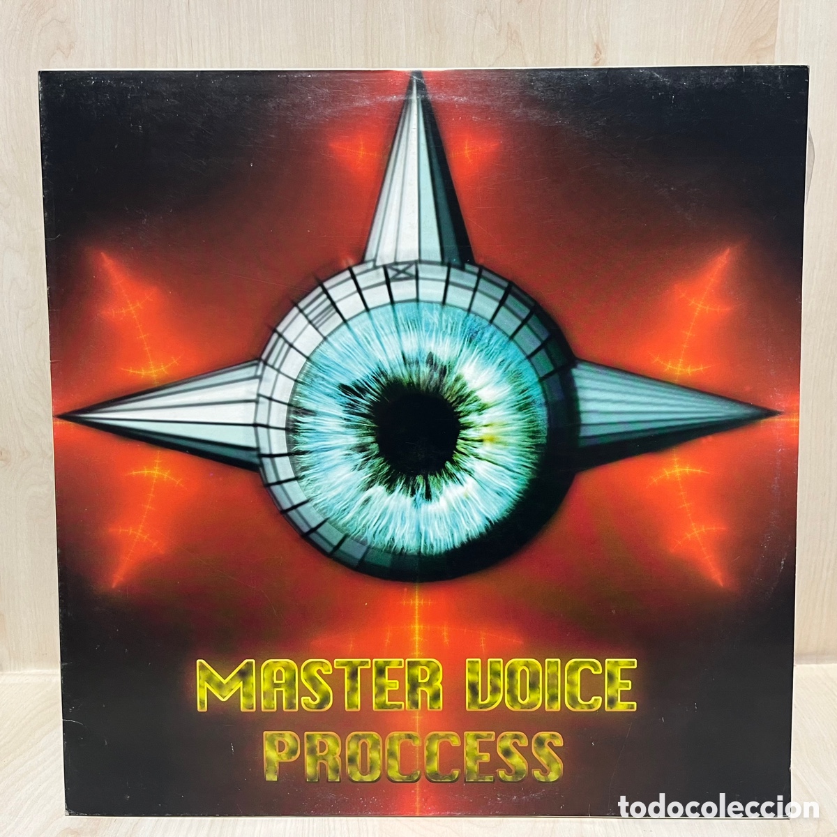 Discos de vinilo: Master Voice - Proccess (12&rdquo;) - Foto 1