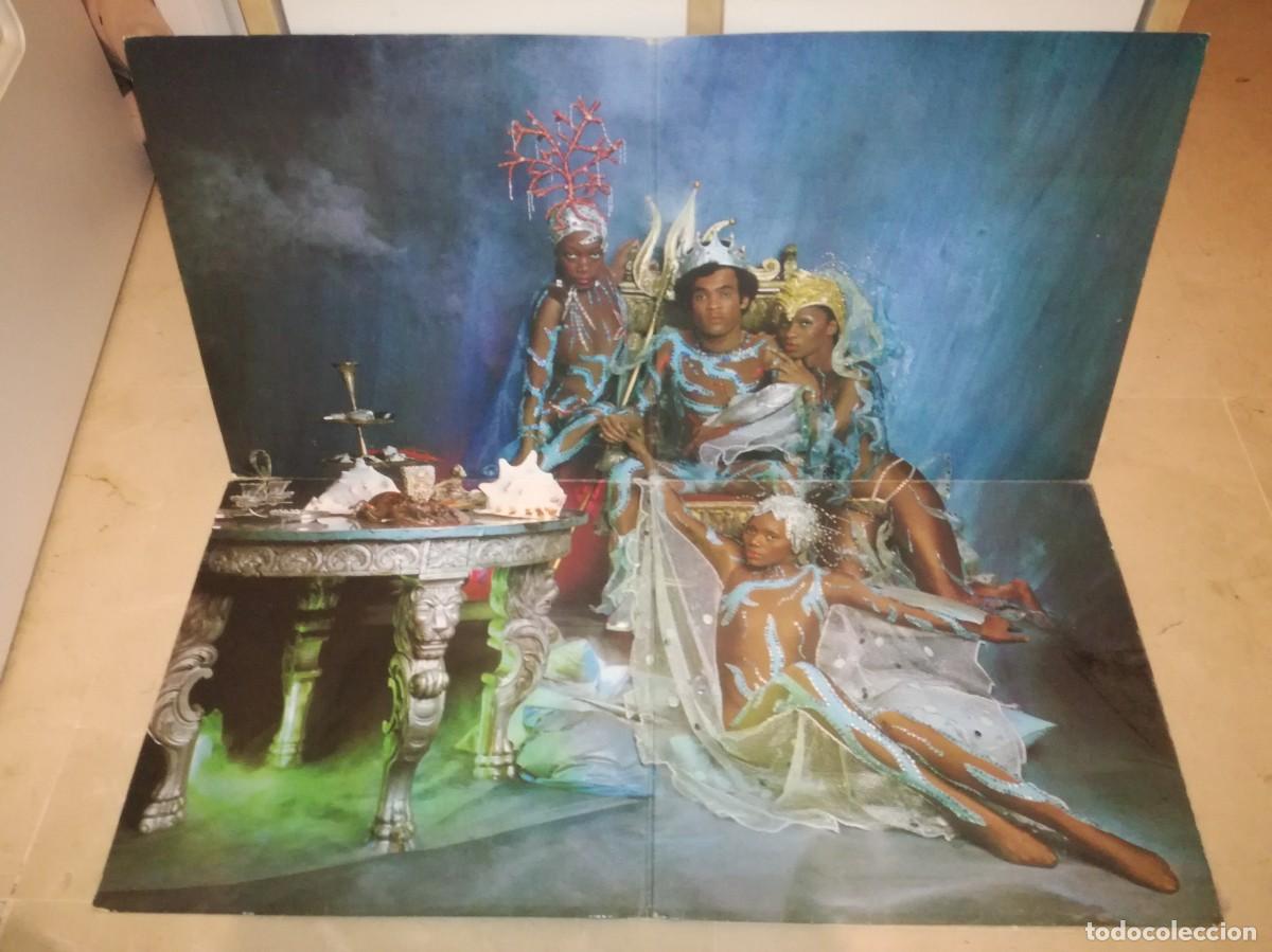 Discos de vinilo: LOTE DE 3 LPS DE BONEY M - Foto 2
