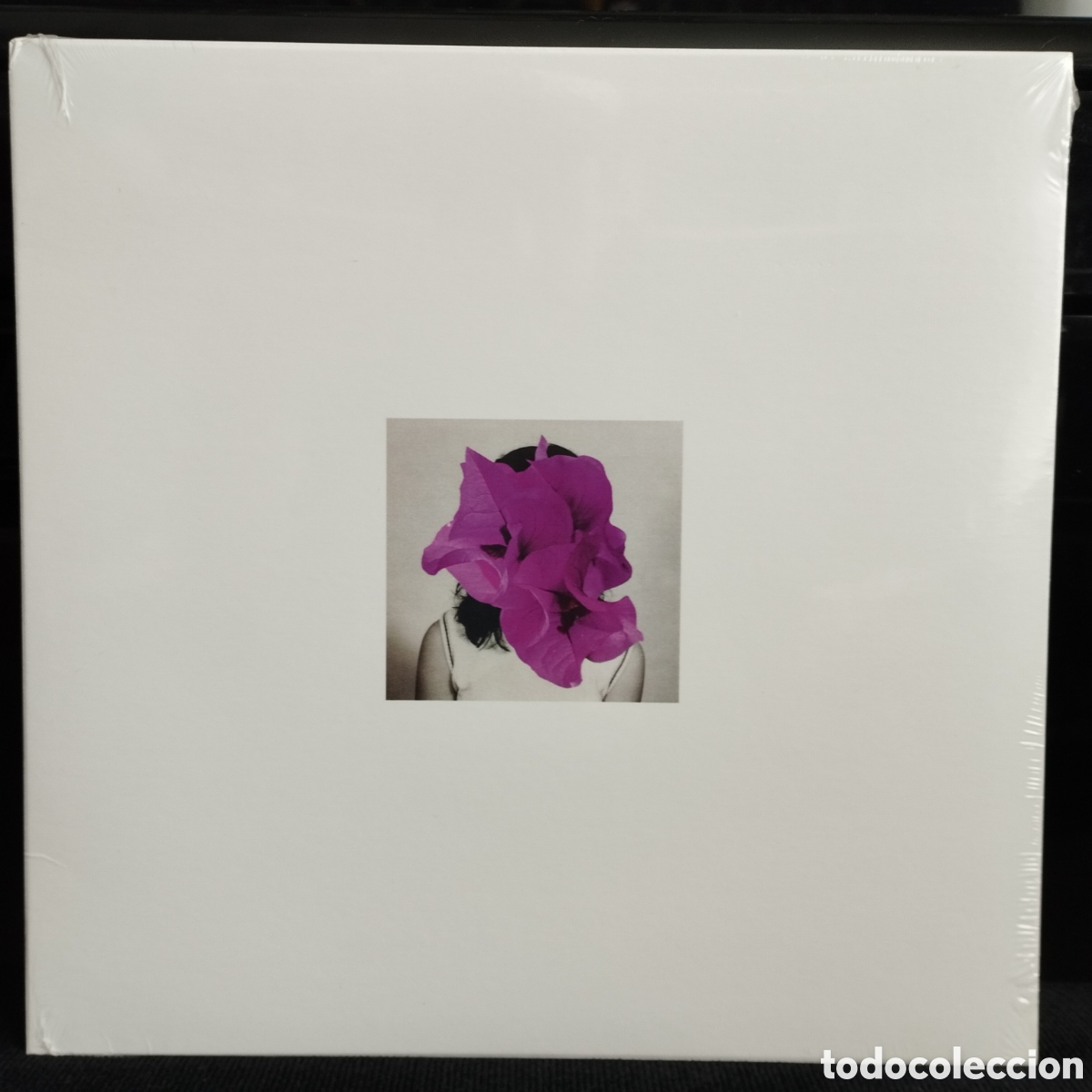 Discos de vinilo: Zuaraz - Bugambilia 10&rdquo; 2021 - Foto 1